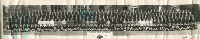 1955 School photo